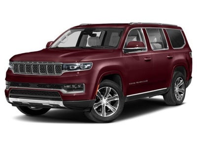 2023 Jeep Grand Wagoneer Series II 4x4