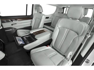 2023 Jeep Grand Wagoneer Series II 4x4