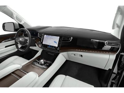 2023 Jeep Grand Wagoneer Series II 4x4