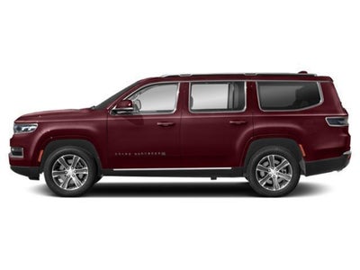 2023 Jeep Grand Wagoneer Series II 4x4
