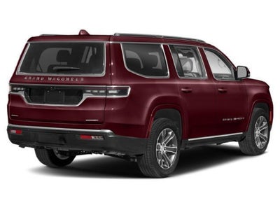 2023 Jeep Grand Wagoneer Series II 4x4