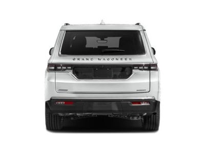 2023 Jeep Grand Wagoneer Series II 4x4