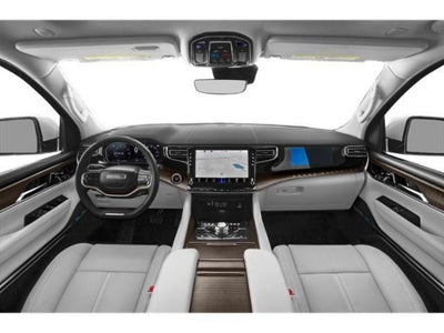 2023 Jeep Grand Wagoneer Series II 4x4