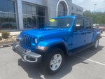 2022 Jeep Gladiator Sport S 4x4