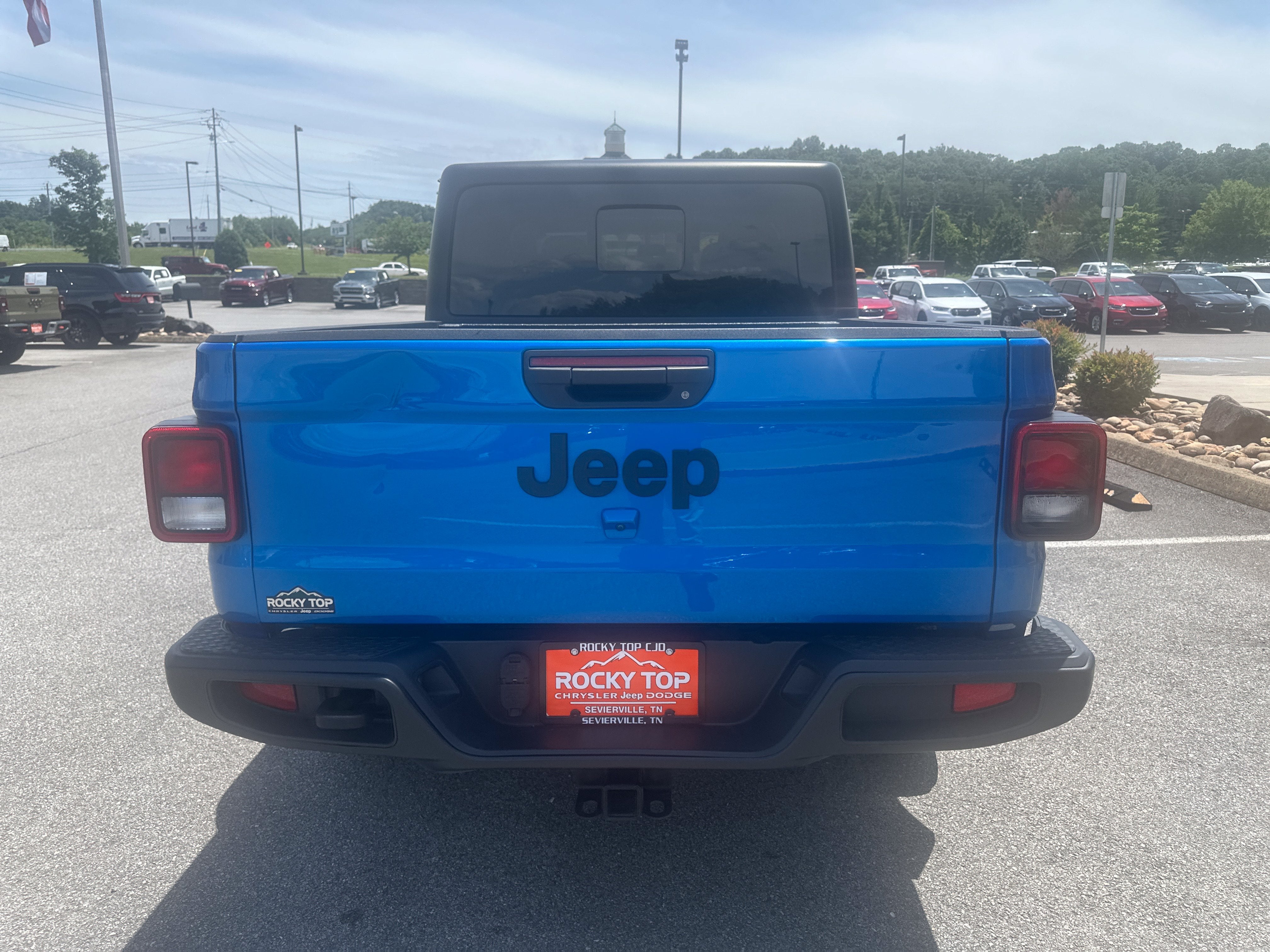 2022 Jeep Gladiator Sport S 4x4