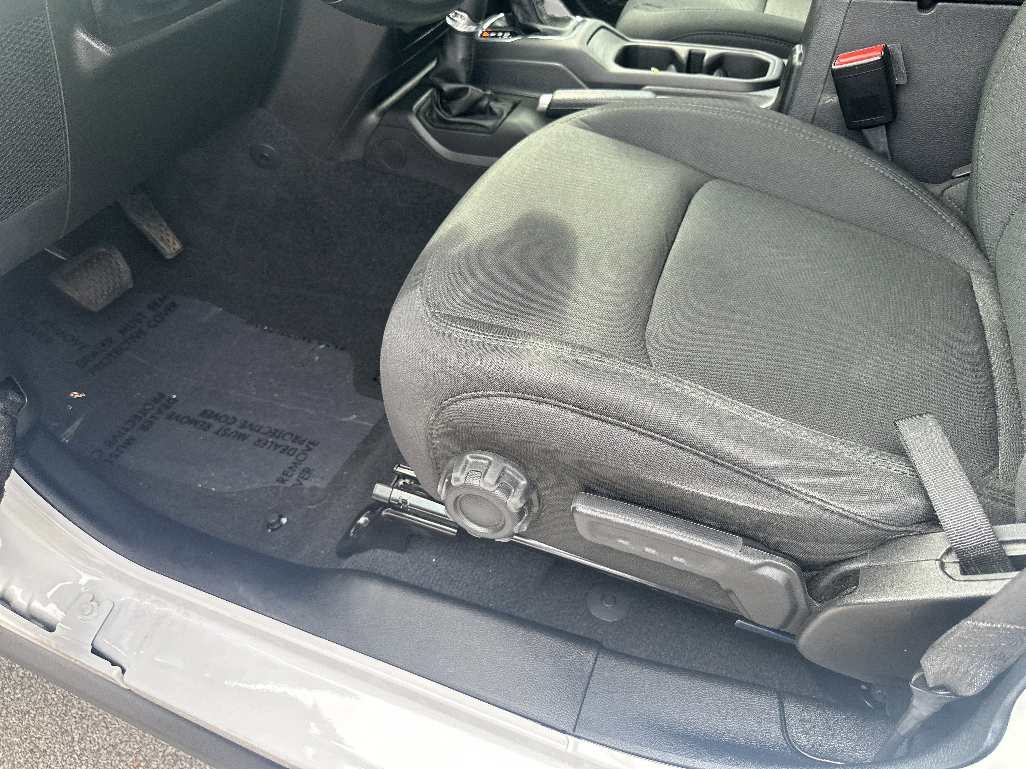 2021 Jeep Gladiator Willys 4x4