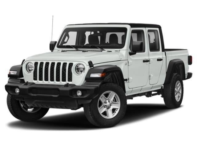 2021 Jeep Gladiator Willys 4x4