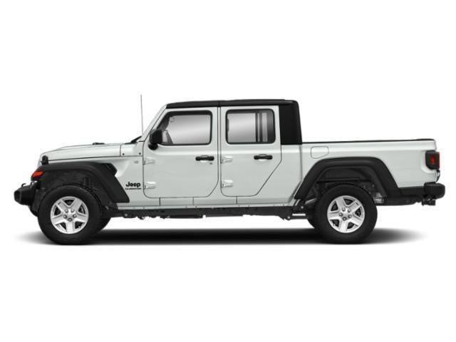 2021 Jeep Gladiator Willys 4x4