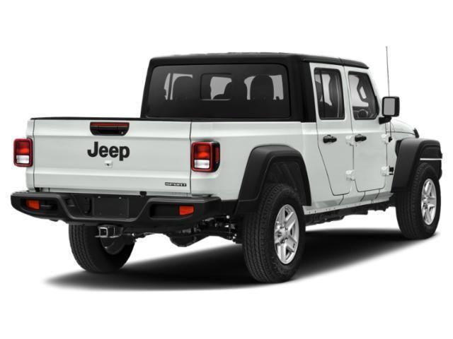 2021 Jeep Gladiator Willys 4x4