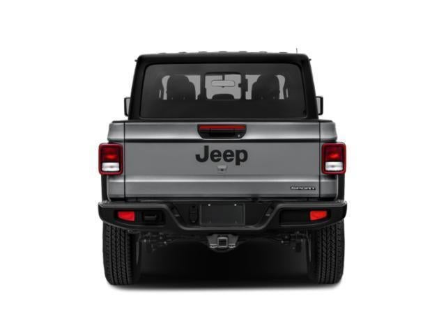 2021 Jeep Gladiator Willys 4x4
