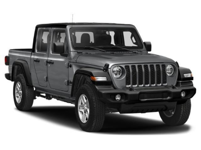 2021 Jeep Gladiator Willys 4x4