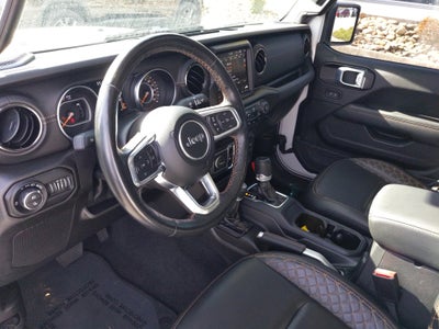 2022 Jeep Gladiator High Altitude 4x4