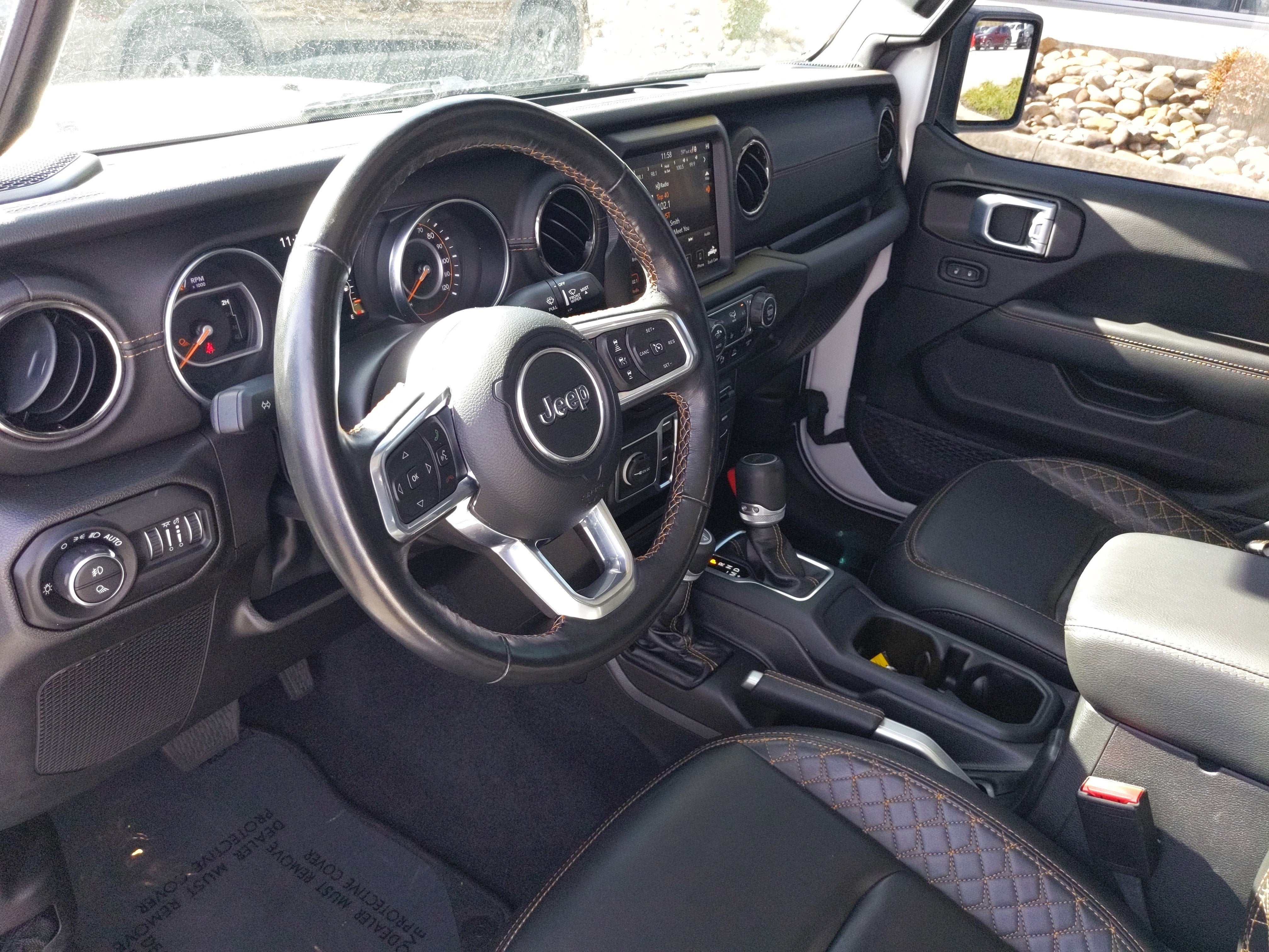 2022 Jeep Gladiator High Altitude 4x4