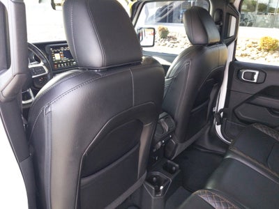 2022 Jeep Gladiator High Altitude 4x4