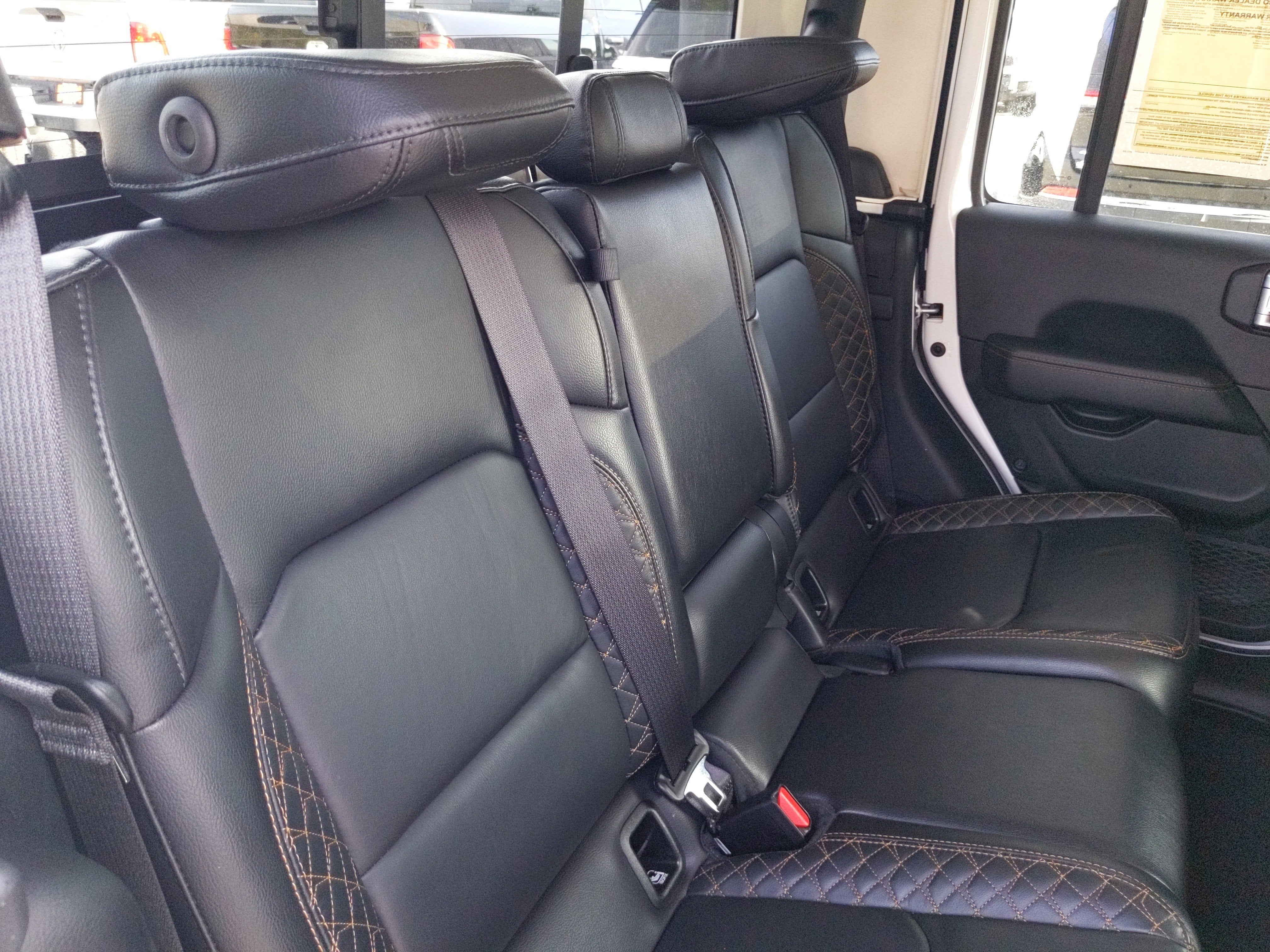 2022 Jeep Gladiator High Altitude 4x4