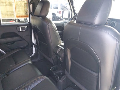 2022 Jeep Gladiator High Altitude 4x4