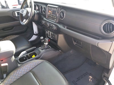 2022 Jeep Gladiator High Altitude 4x4