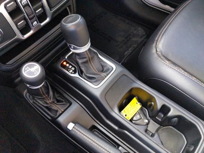 2022 Jeep Gladiator High Altitude 4x4