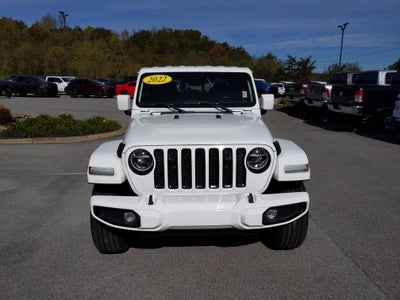 2022 Jeep Gladiator High Altitude 4x4