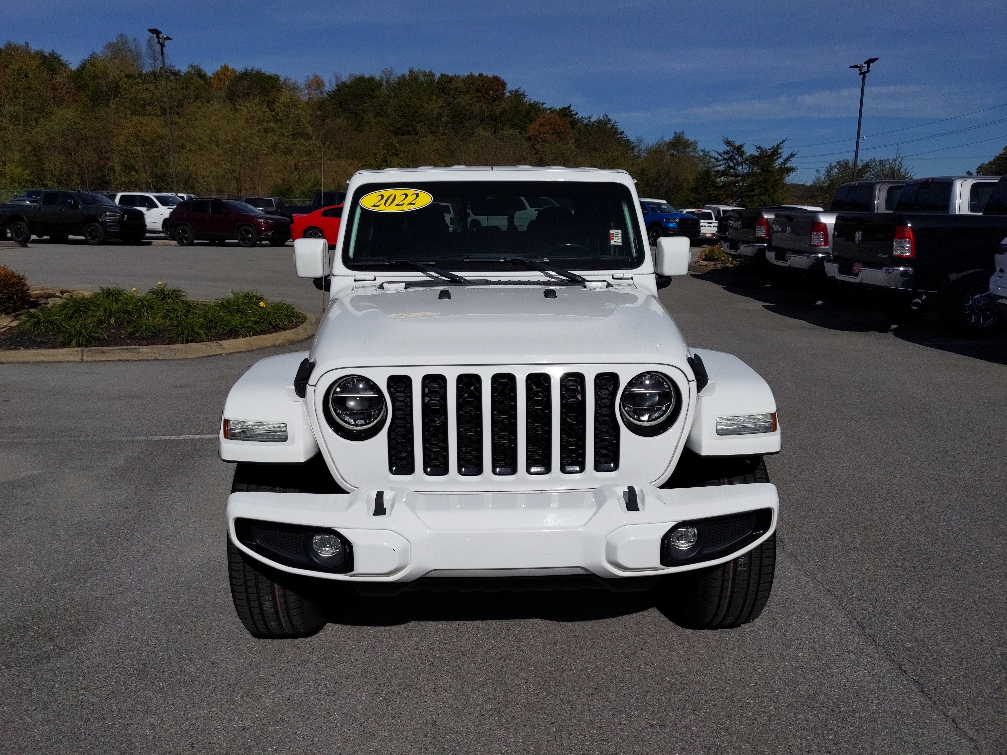2022 Jeep Gladiator High Altitude 4x4