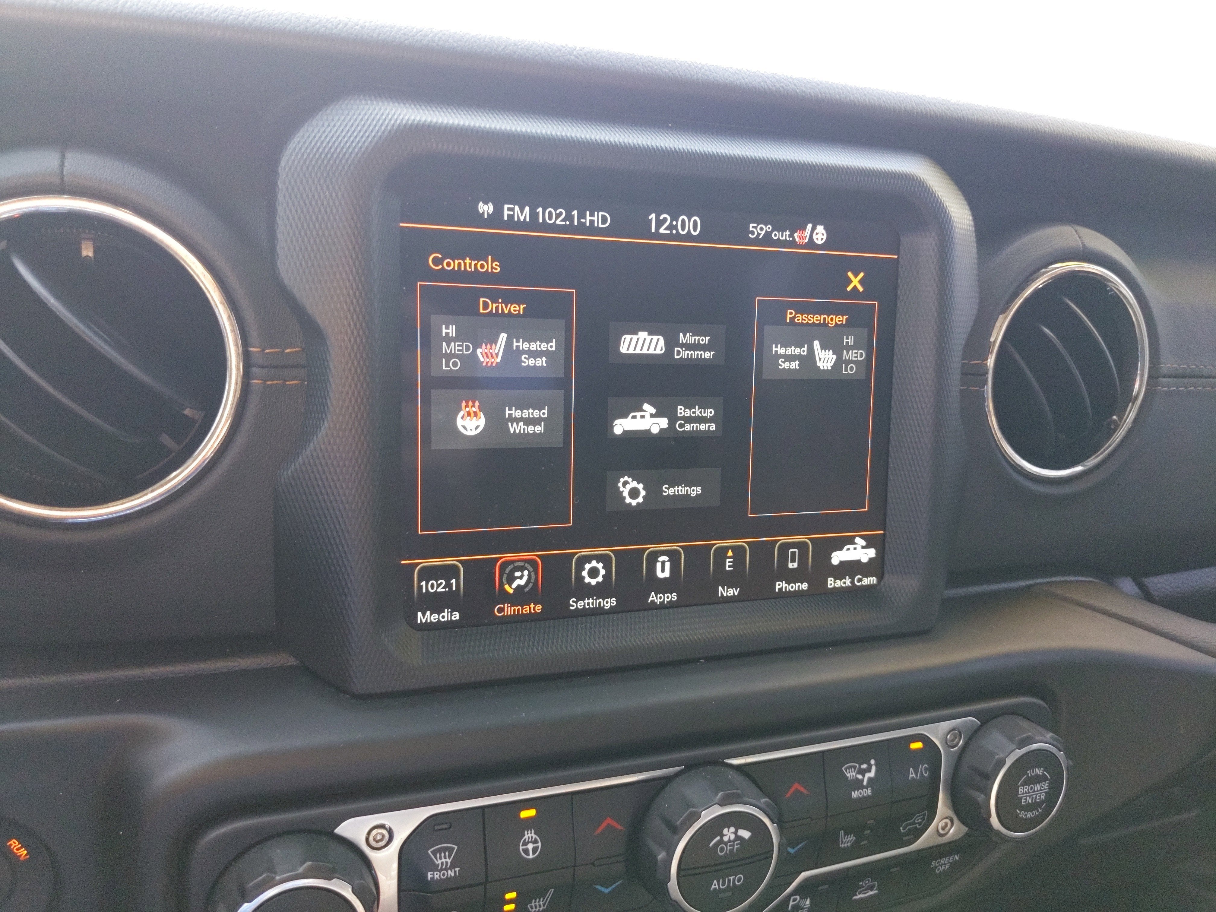 2022 Jeep Gladiator High Altitude 4x4