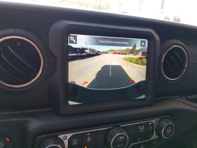 2022 Jeep Gladiator High Altitude 4x4