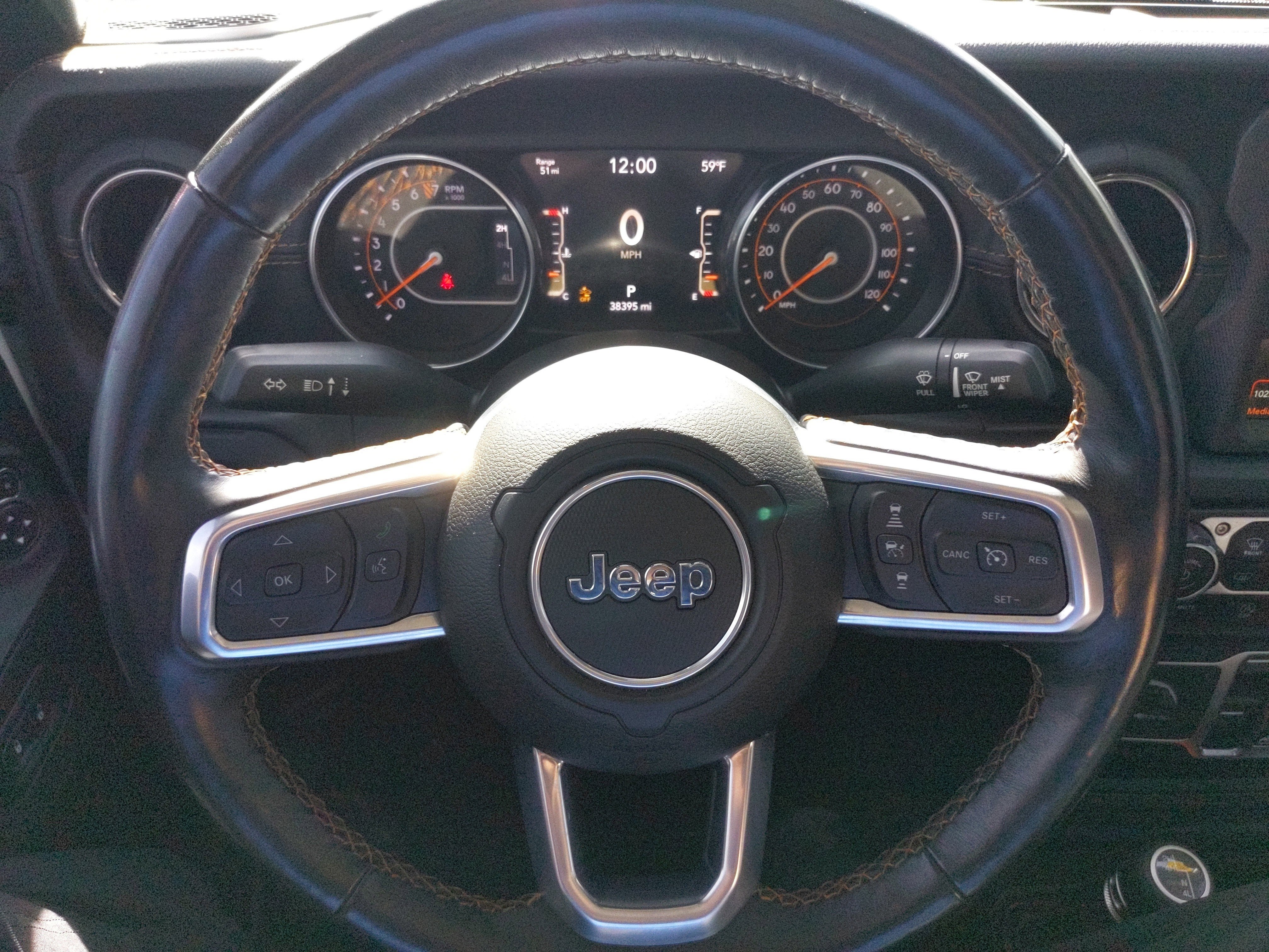 2022 Jeep Gladiator High Altitude 4x4