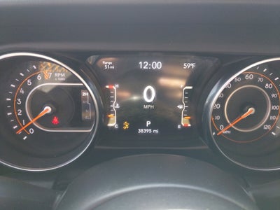 2022 Jeep Gladiator High Altitude 4x4