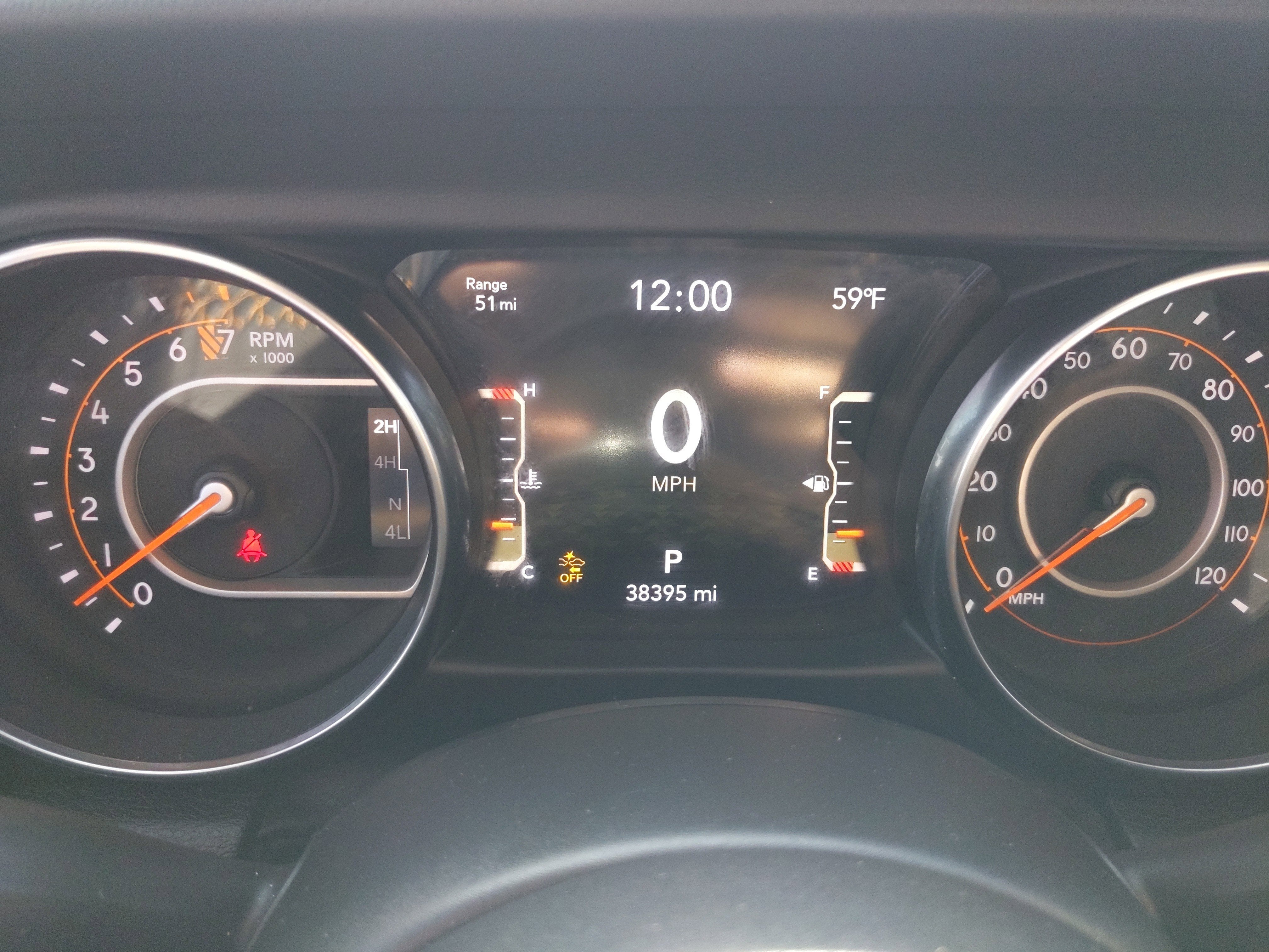 2022 Jeep Gladiator High Altitude 4x4