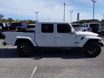 2022 Jeep Gladiator High Altitude 4x4