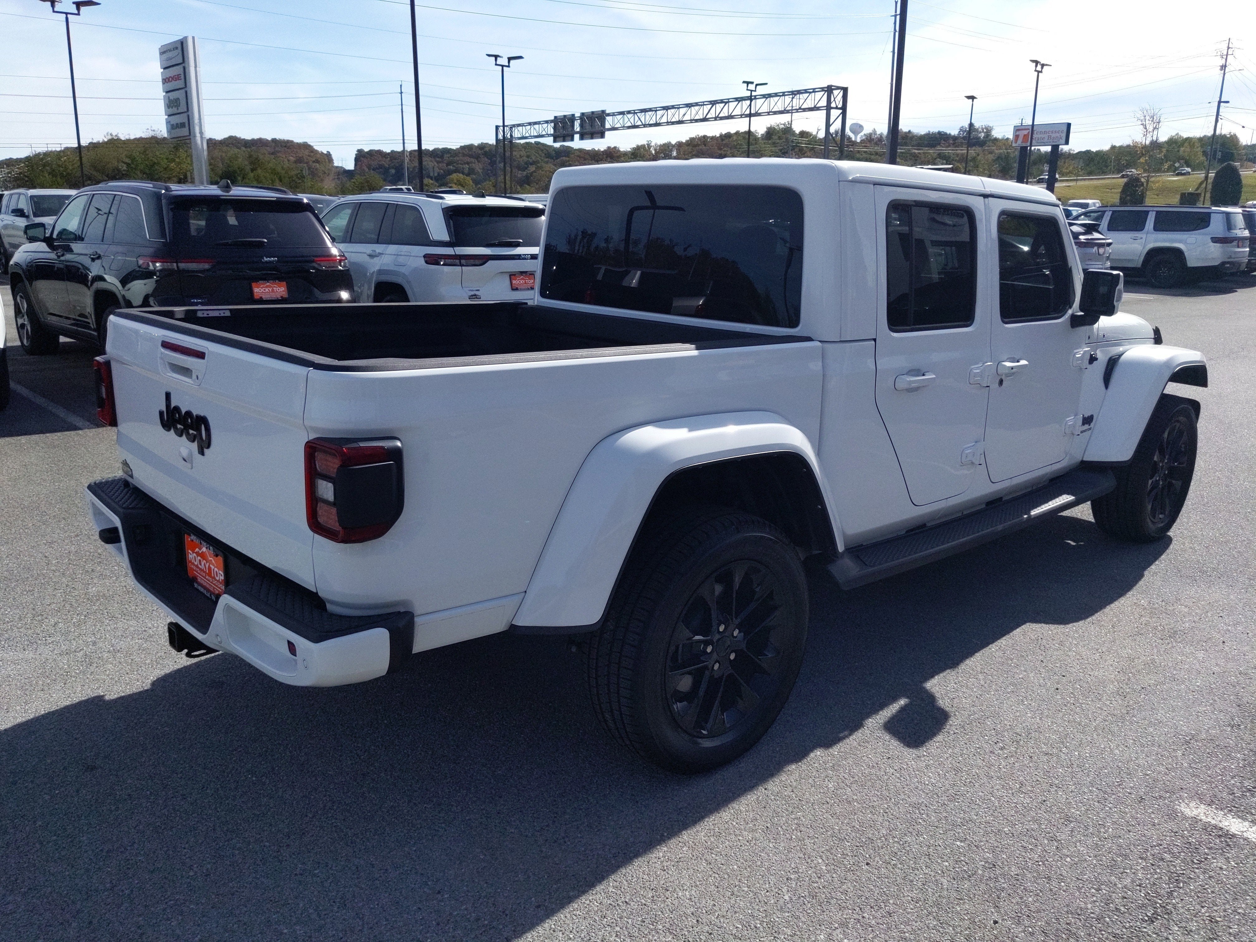 2022 Jeep Gladiator High Altitude 4x4