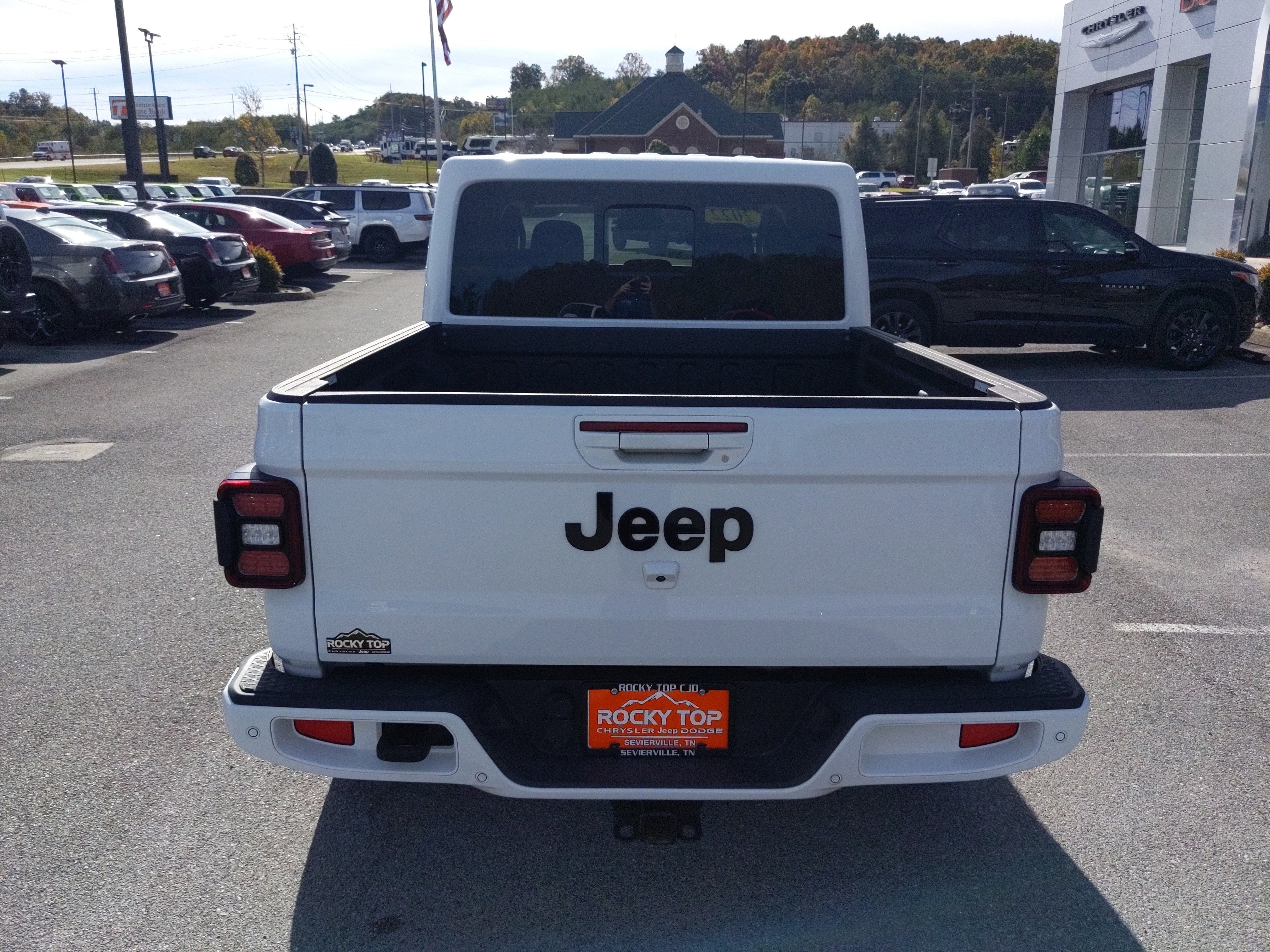 2022 Jeep Gladiator High Altitude 4x4