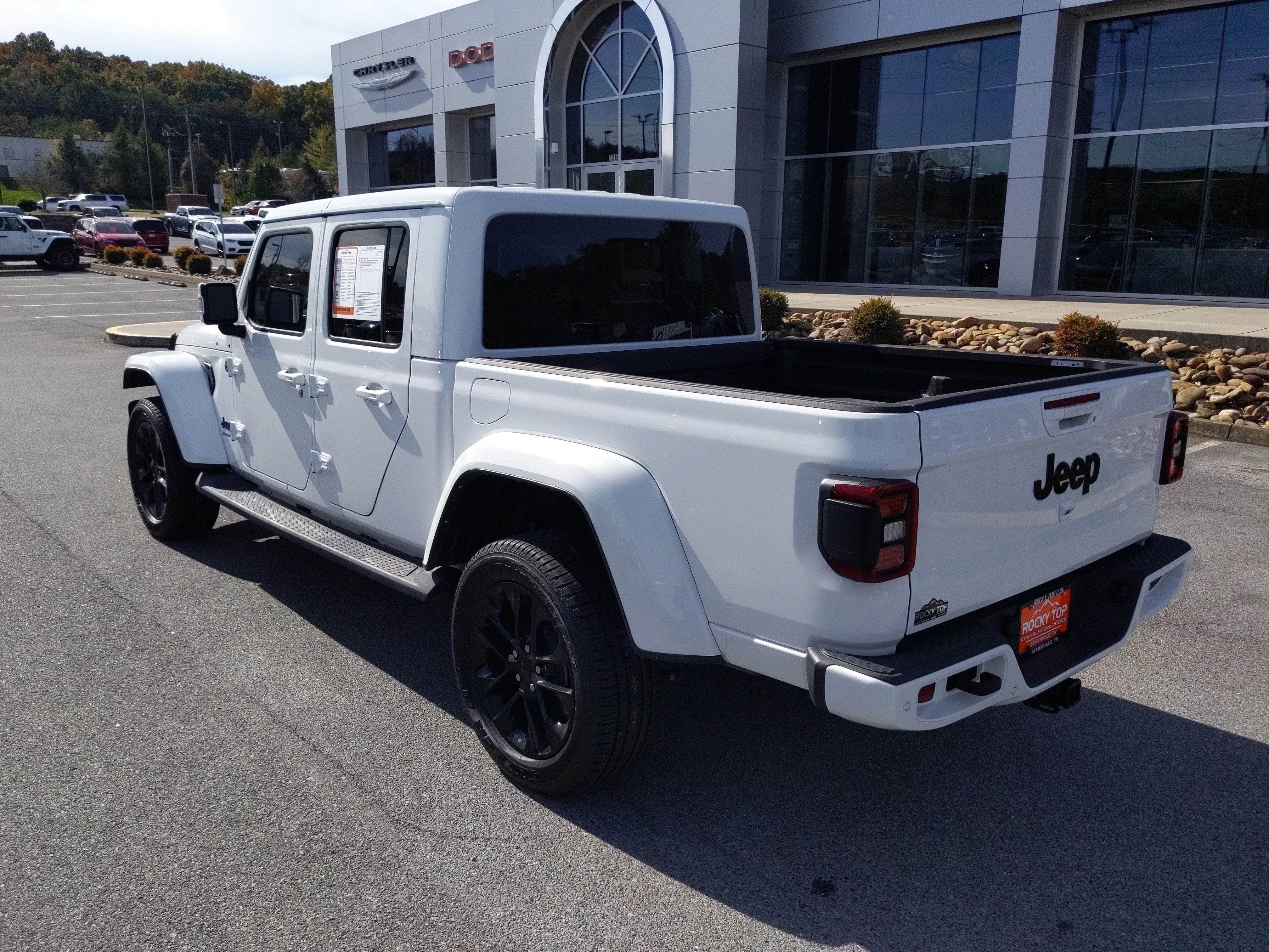 2022 Jeep Gladiator High Altitude 4x4