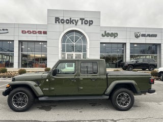 2021 Jeep Gladiator Overland 4X4
