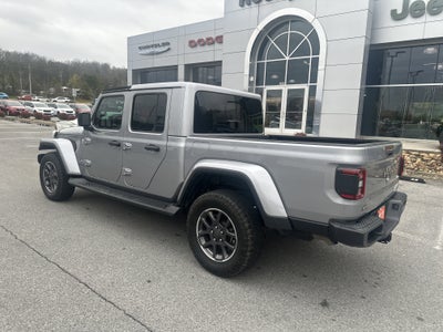 2021 Jeep Gladiator Overland 4x4