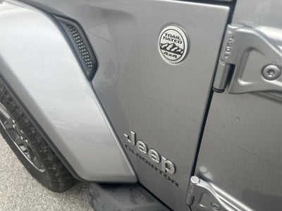 2021 Jeep Gladiator Overland 4x4