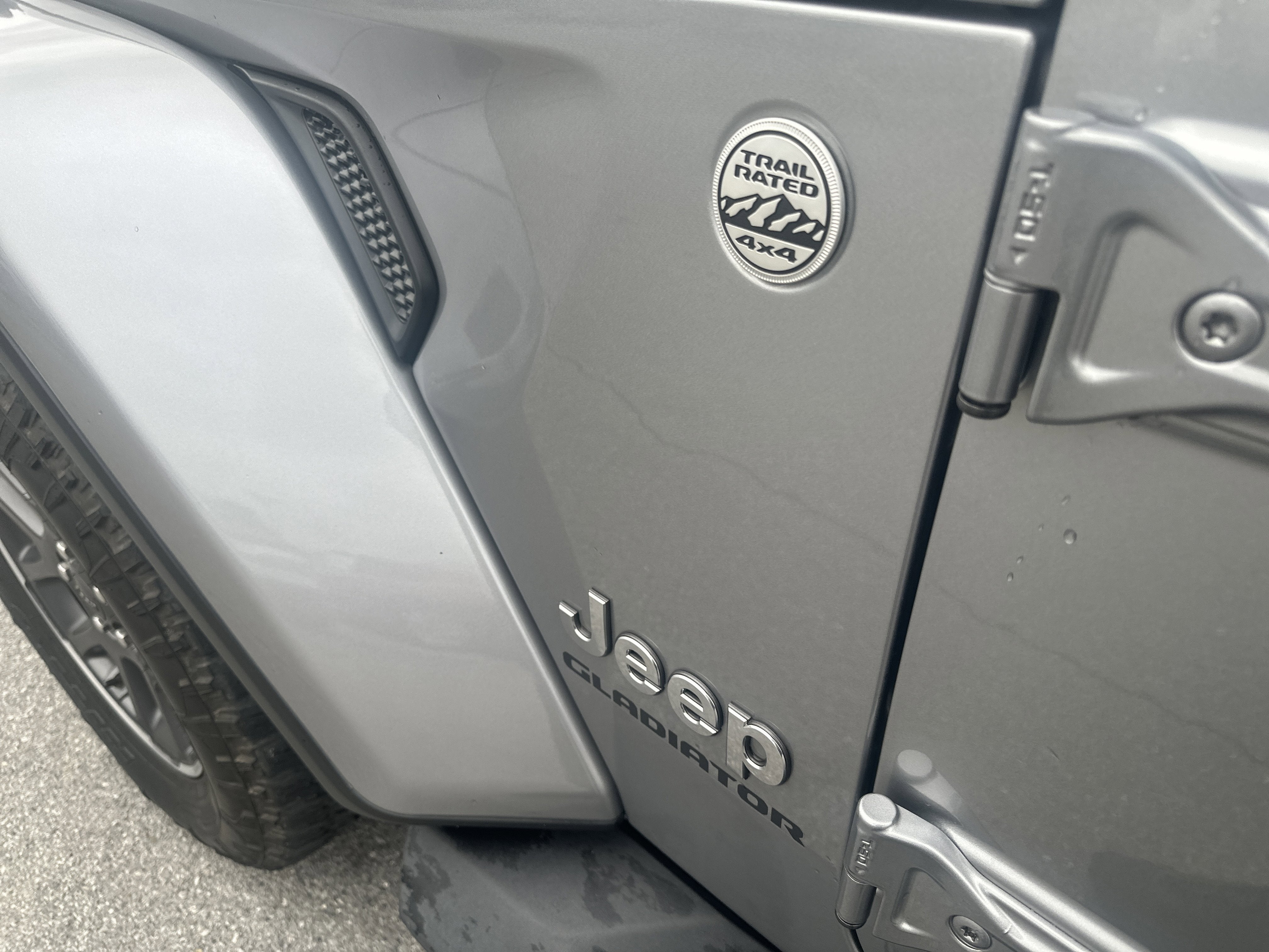 2021 Jeep Gladiator Overland 4x4