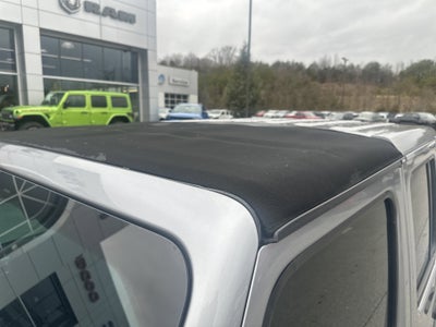 2021 Jeep Gladiator Overland 4x4