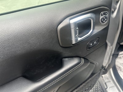 2021 Jeep Gladiator Overland 4x4