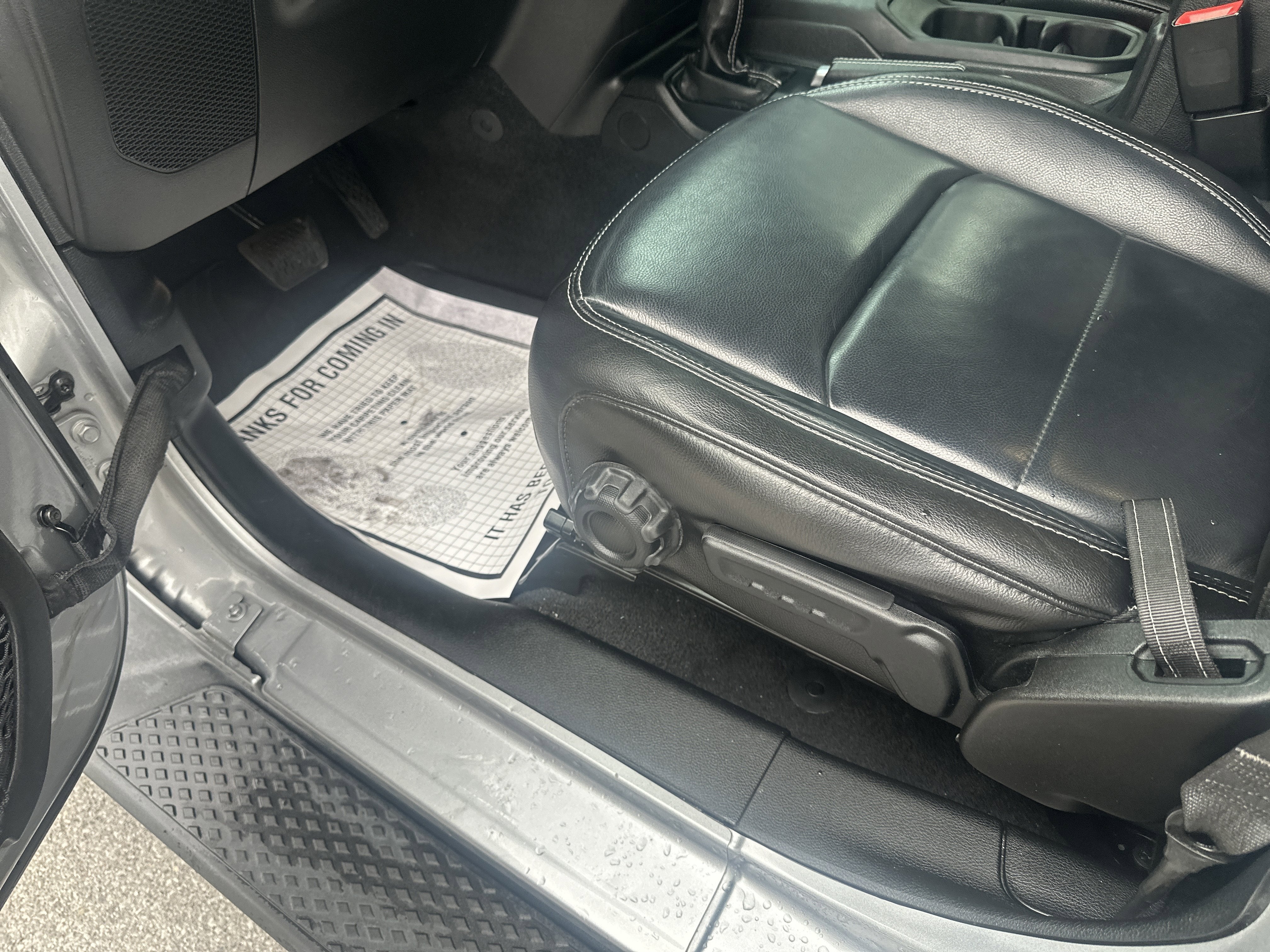 2021 Jeep Gladiator Overland 4x4