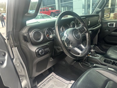 2021 Jeep Gladiator Overland 4x4