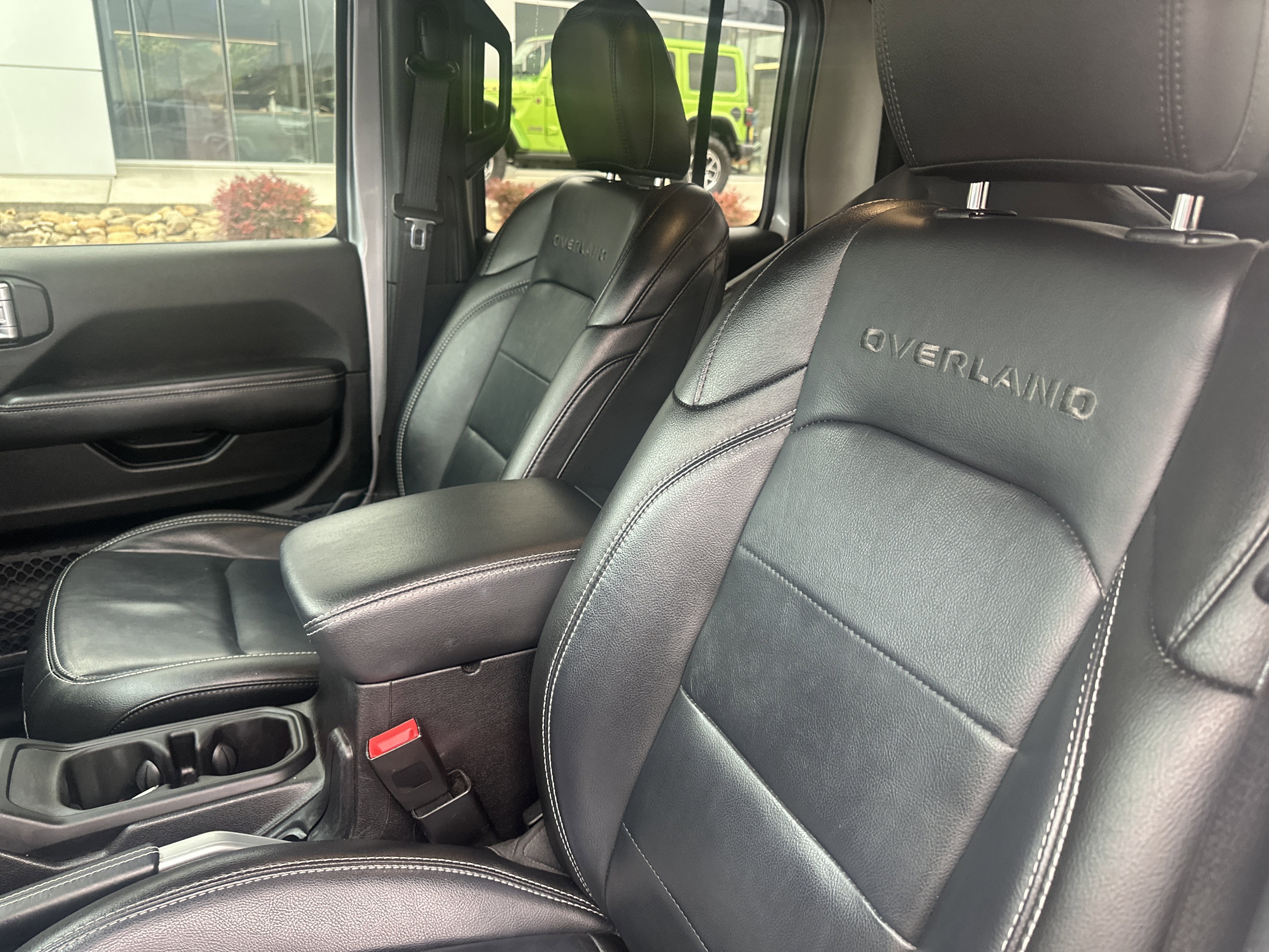 2021 Jeep Gladiator Overland 4x4