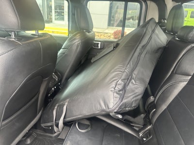 2021 Jeep Gladiator Overland 4x4