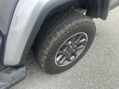 2021 Jeep Gladiator Overland 4x4