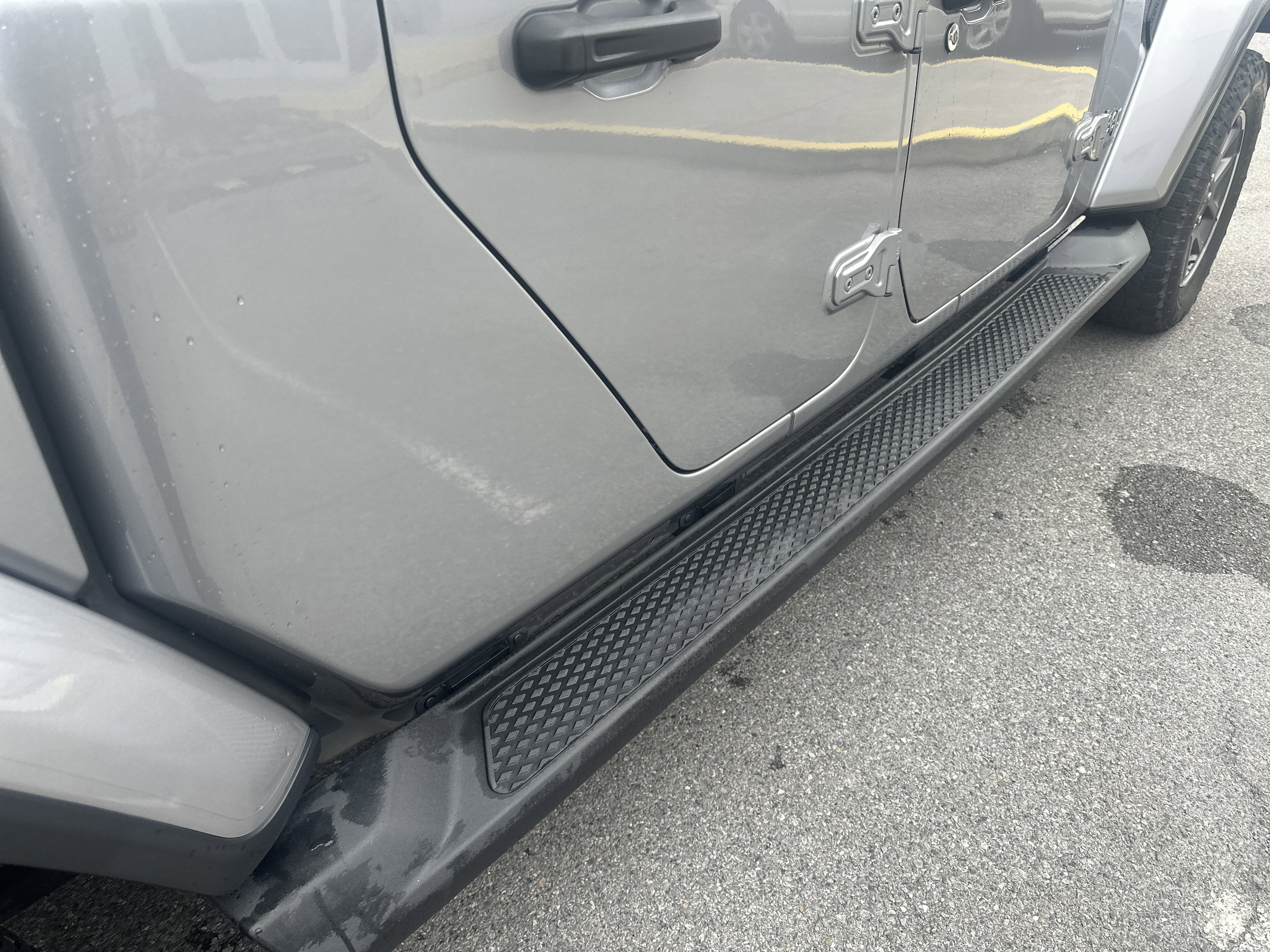 2021 Jeep Gladiator Overland 4x4