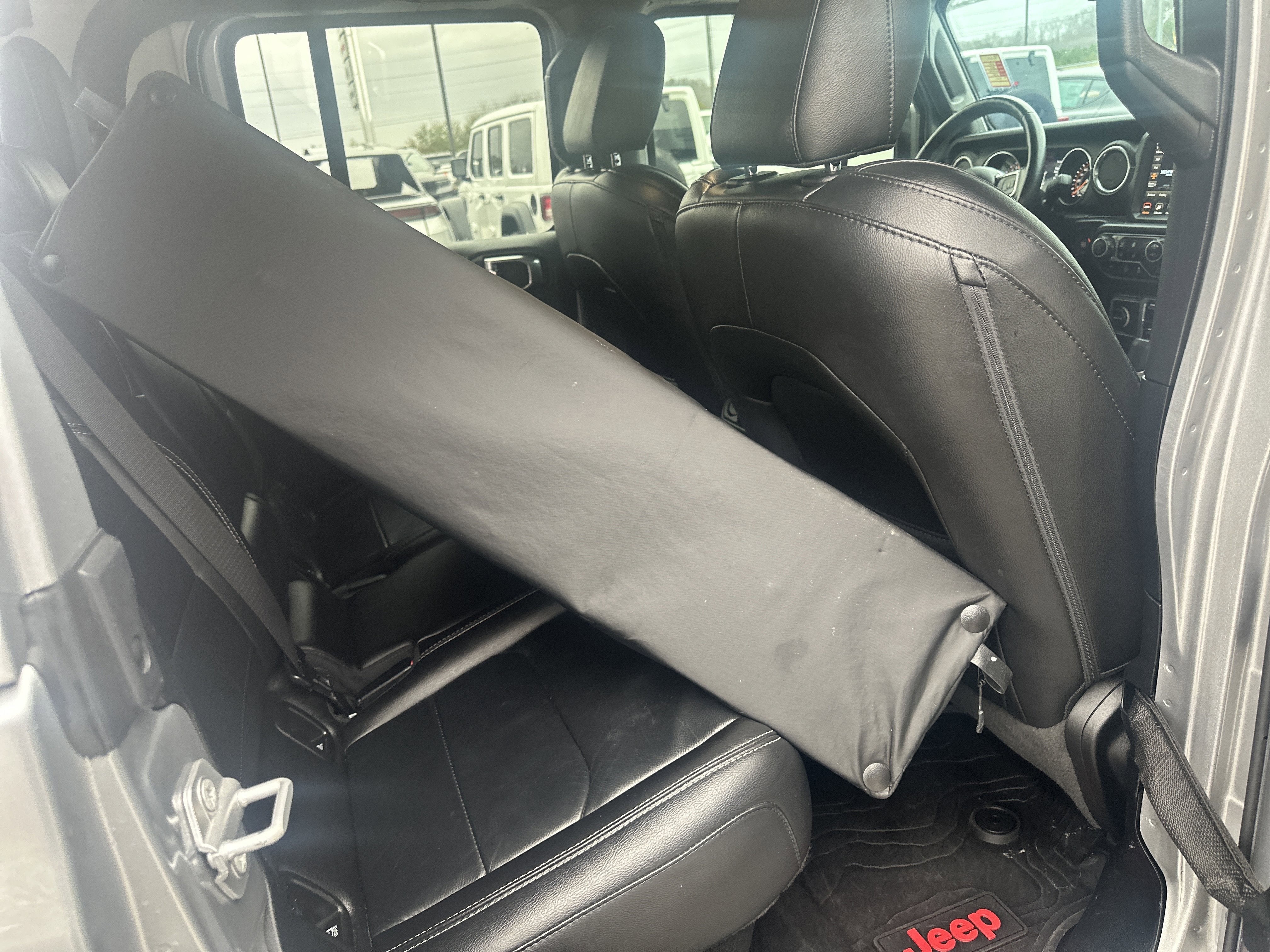 2021 Jeep Gladiator Overland 4x4