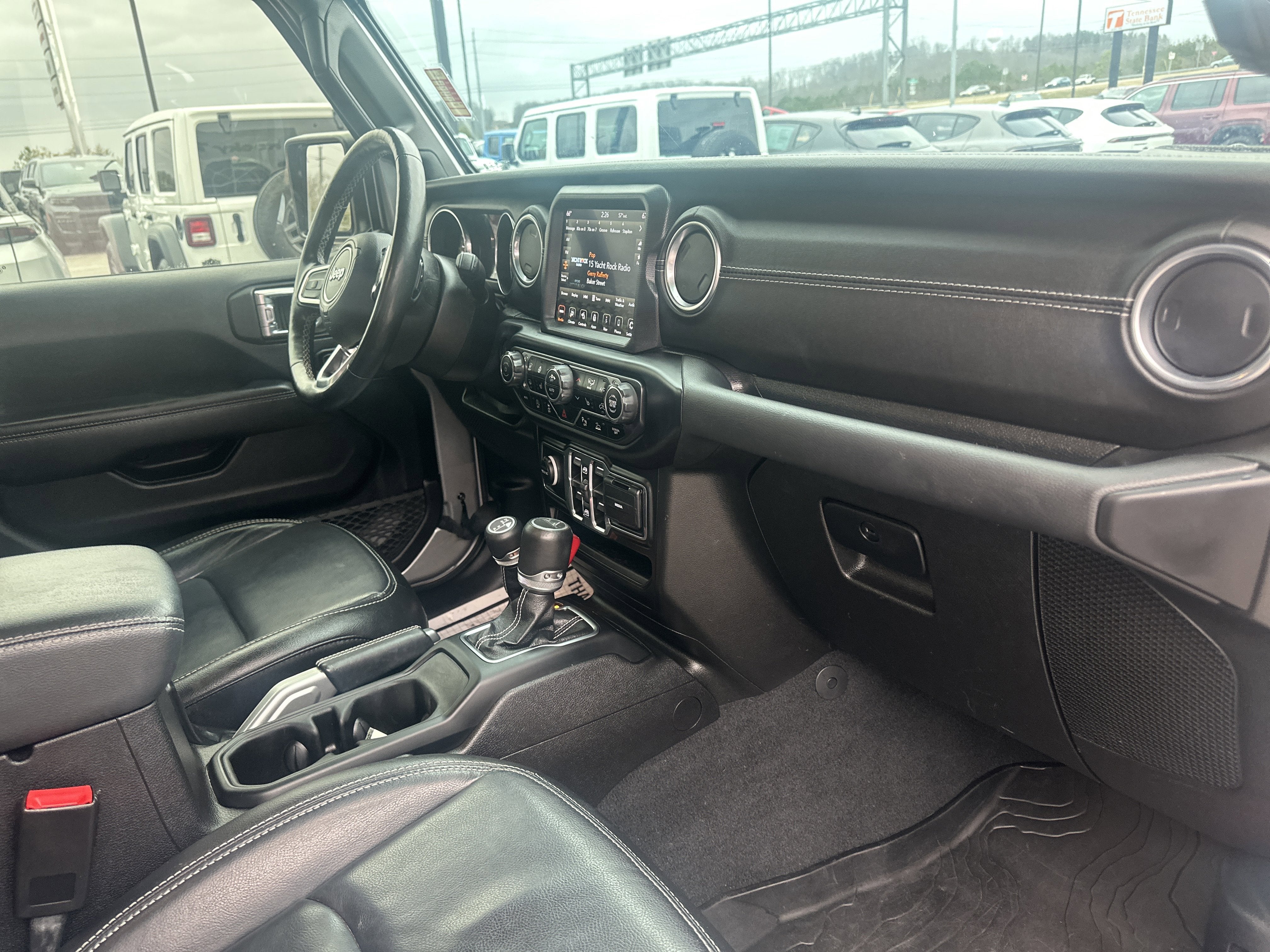 2021 Jeep Gladiator Overland 4x4