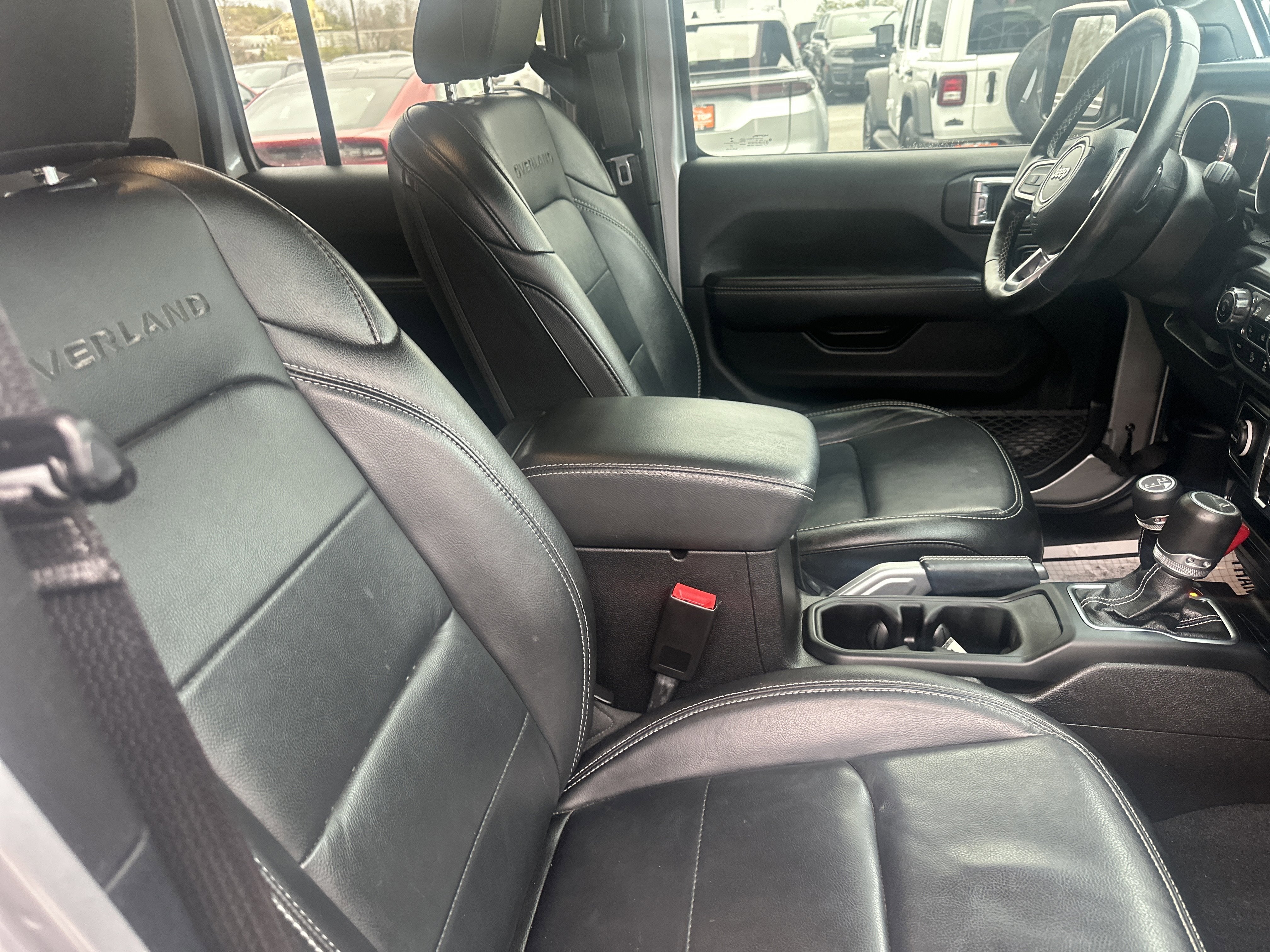 2021 Jeep Gladiator Overland 4x4