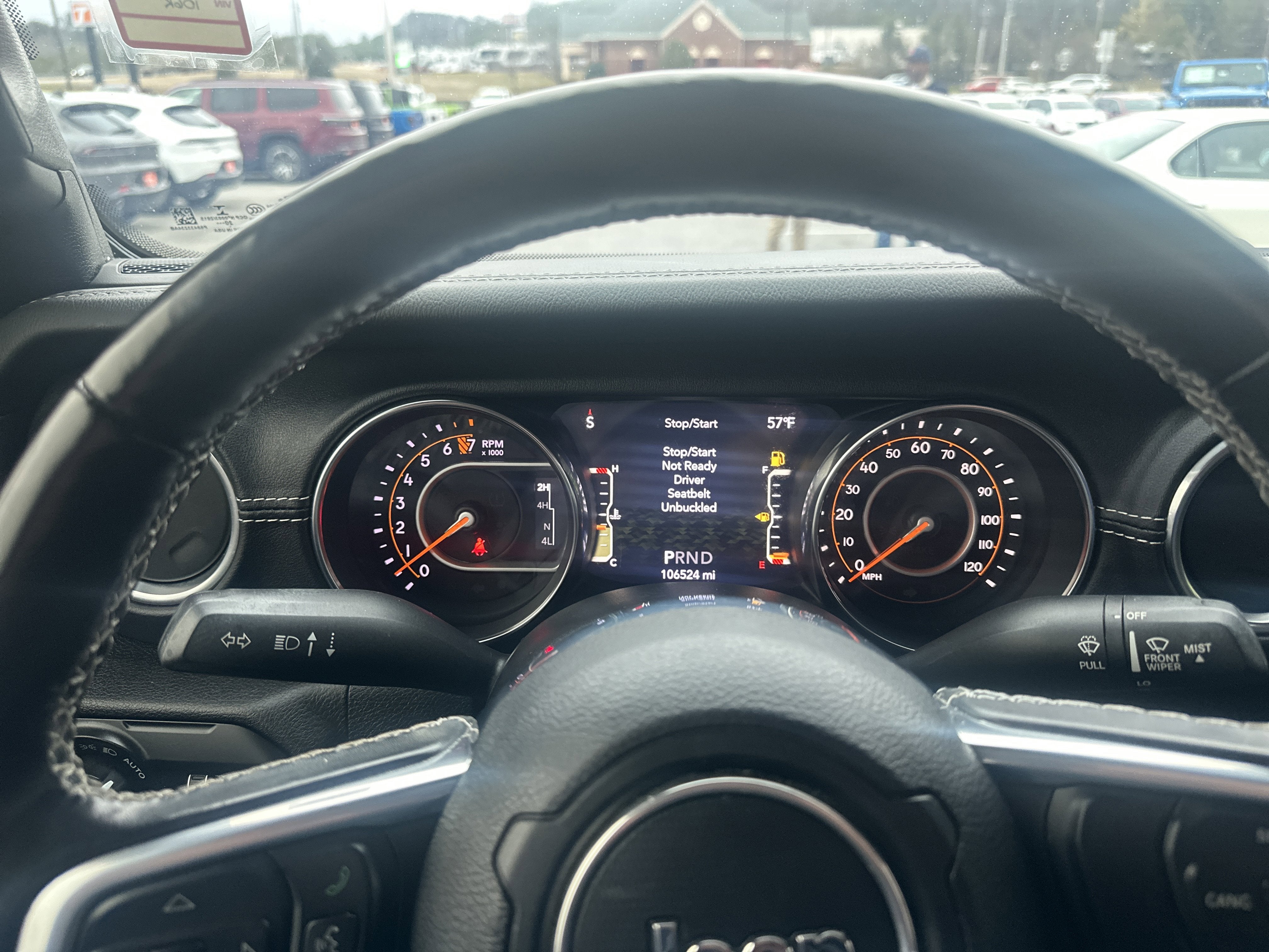 2021 Jeep Gladiator Overland 4x4