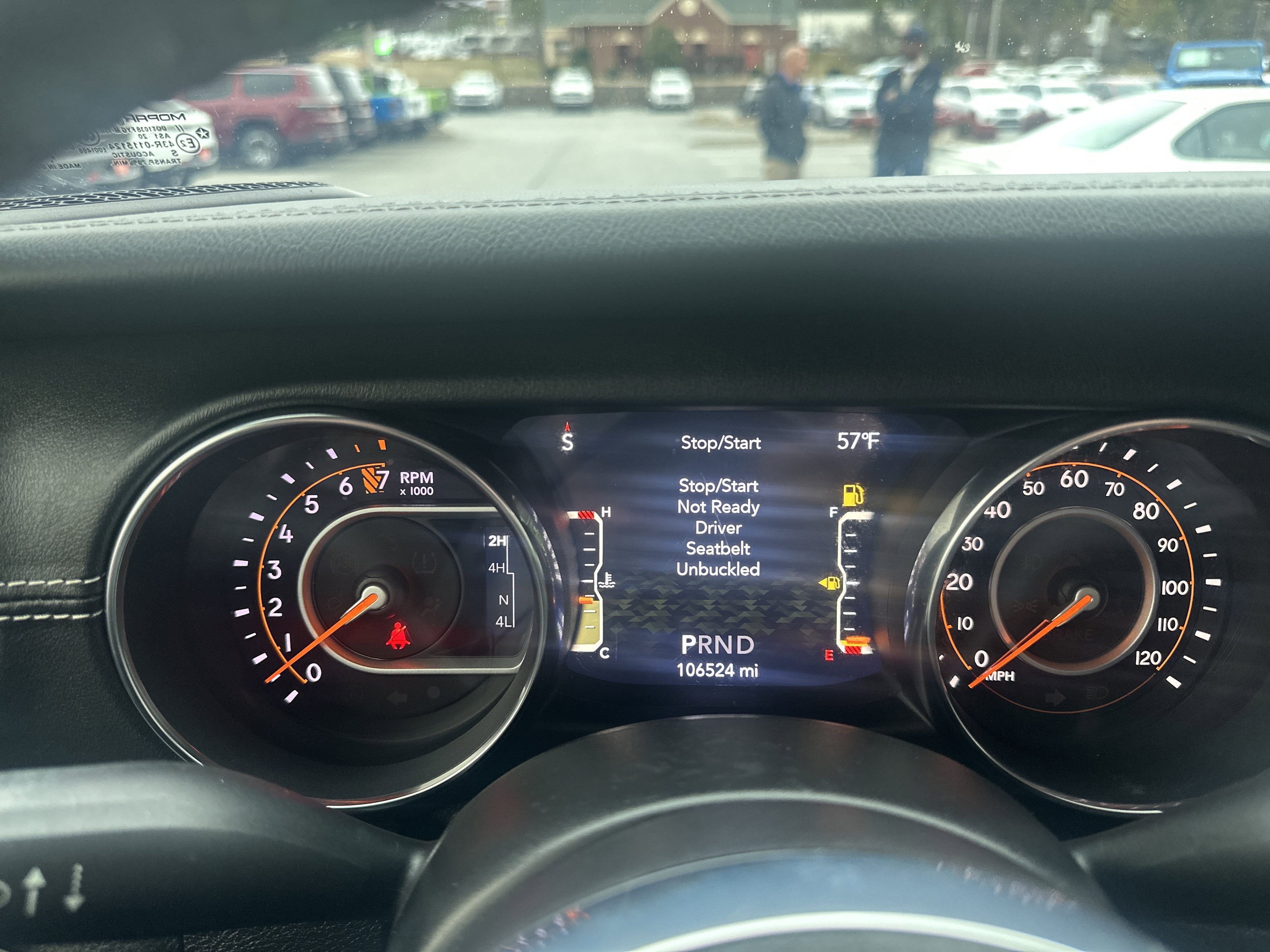 2021 Jeep Gladiator Overland 4x4